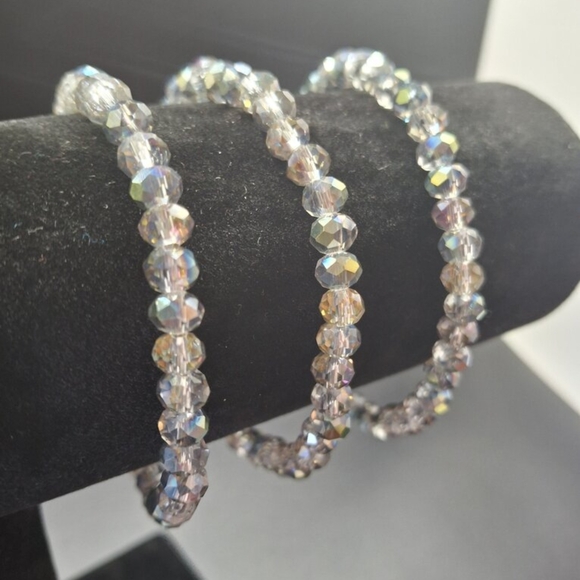 Lady An. Collection "Lady Jacqueline" Bracelet set - Picture 4 of 4